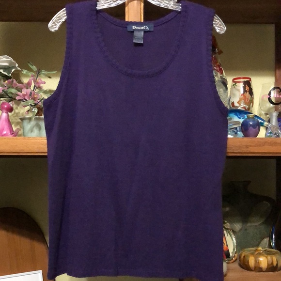 Denim&Co. Ladies 2-pc Sweater Set - Picture 3 of 11